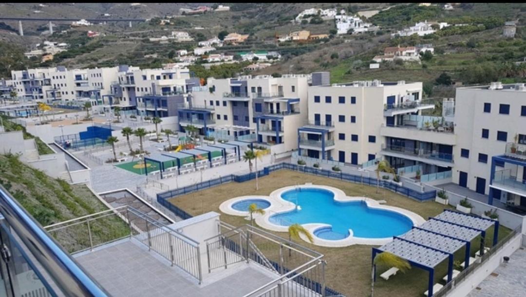 Vistas De Ensueno Junto Al Mar Lejlighed Almuñécar Eksteriør billede