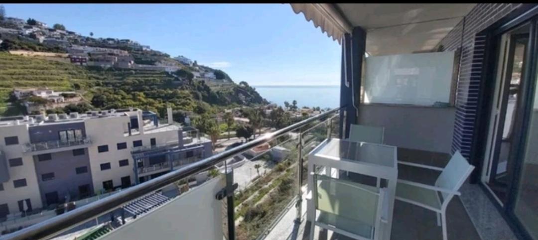 Vistas De Ensueno Junto Al Mar Lejlighed Almuñécar Eksteriør billede