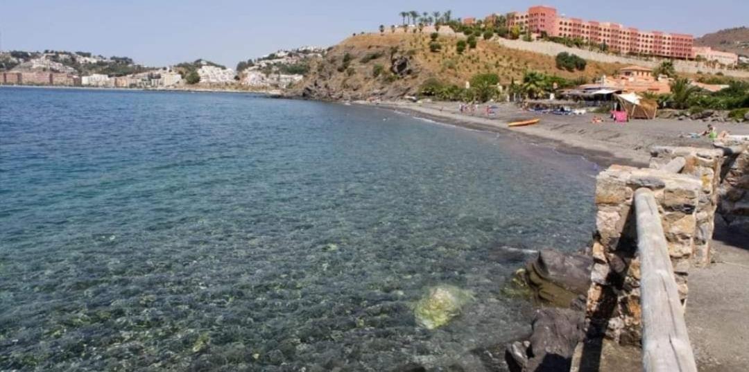 Vistas De Ensueno Junto Al Mar Lejlighed Almuñécar Eksteriør billede
