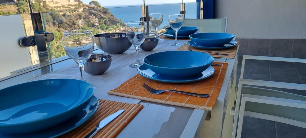 Vistas De Ensueno Junto Al Mar Lejlighed Almuñécar Eksteriør billede