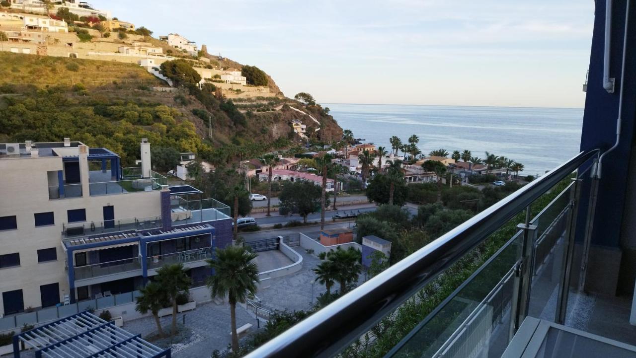 Vistas De Ensueno Junto Al Mar Lejlighed Almuñécar Eksteriør billede