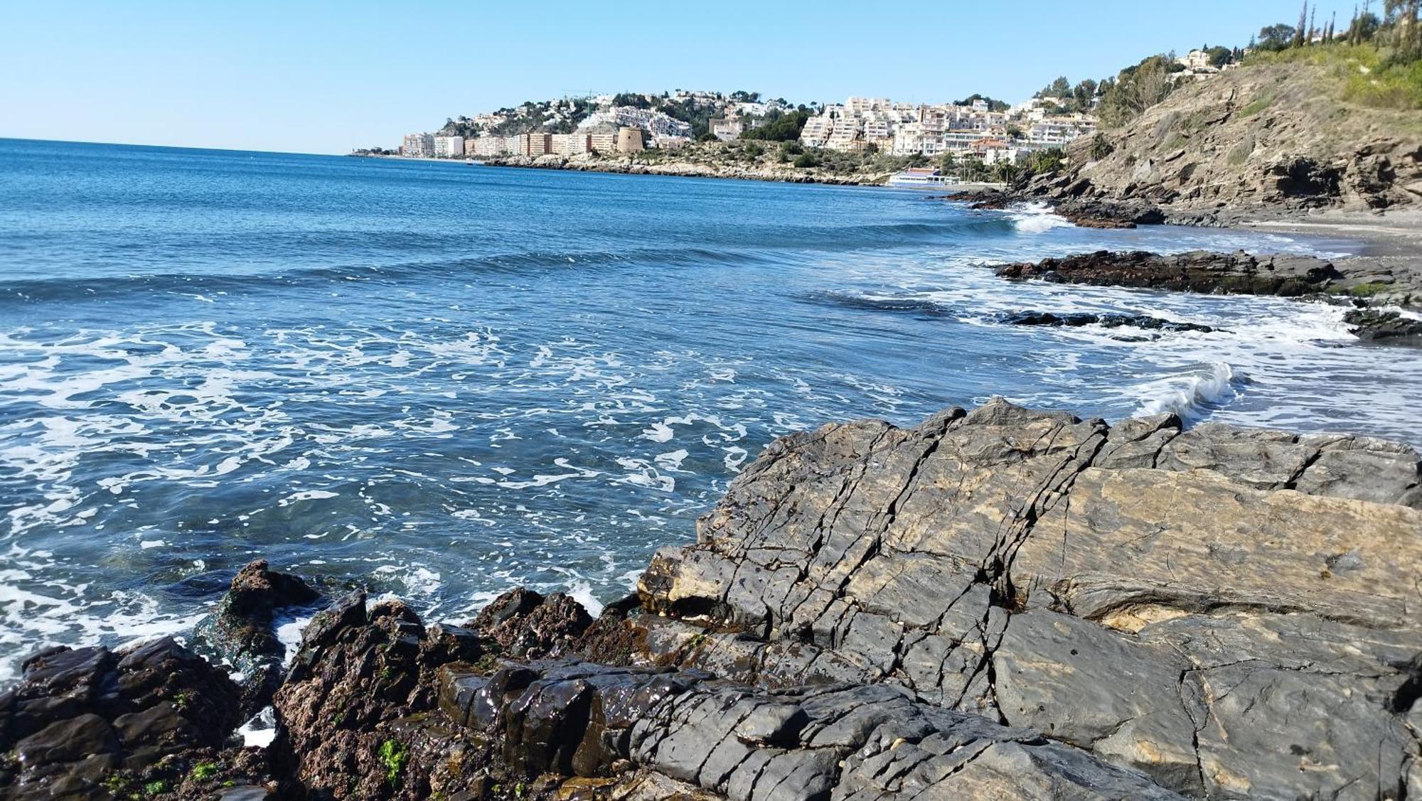 Vistas De Ensueno Junto Al Mar Lejlighed Almuñécar Eksteriør billede