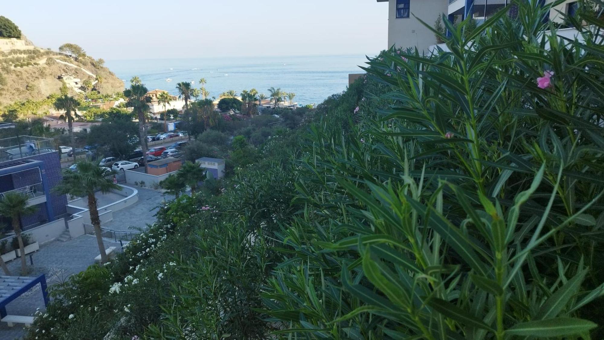 Vistas De Ensueno Junto Al Mar Lejlighed Almuñécar Eksteriør billede
