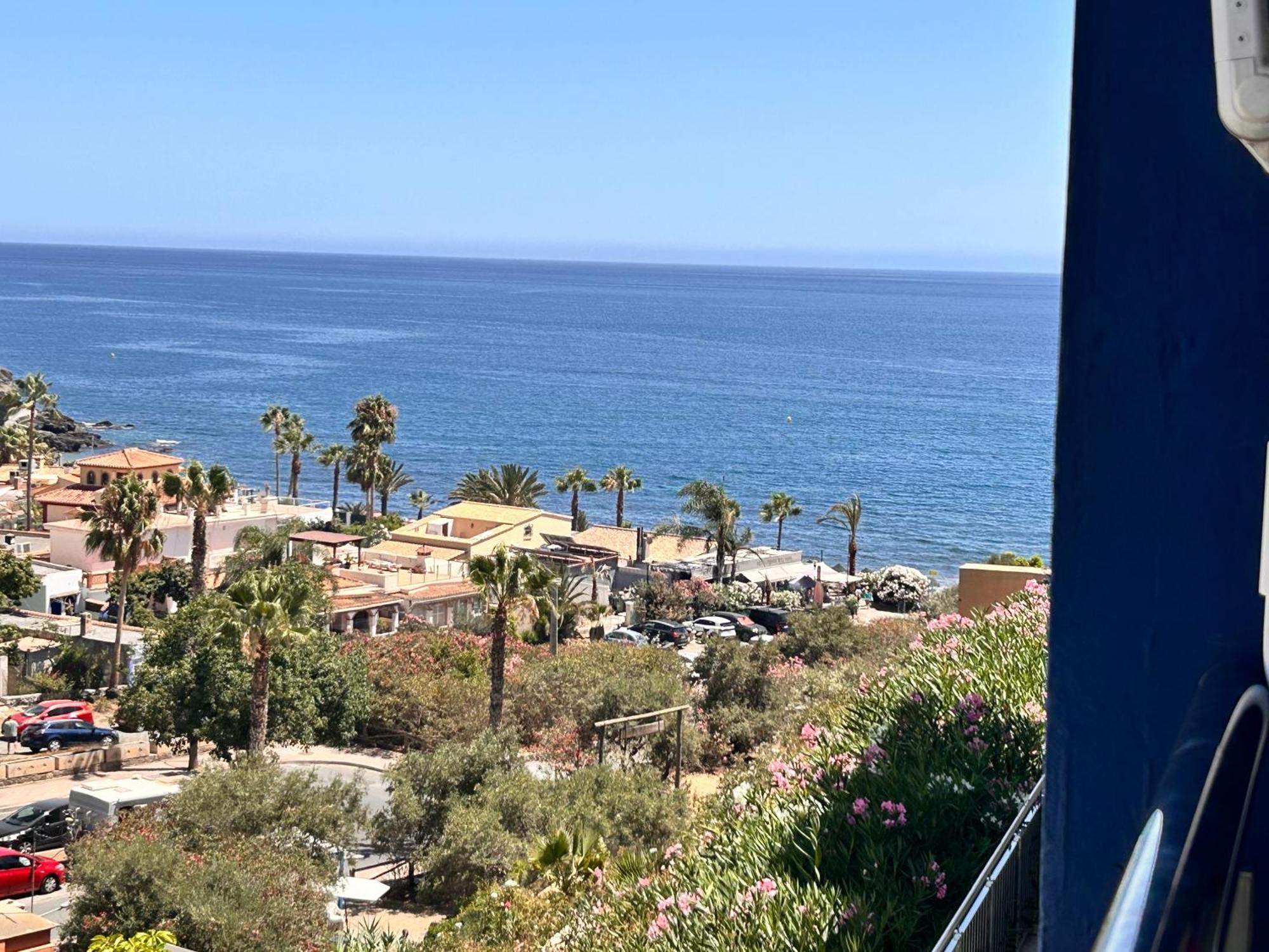 Vistas De Ensueno Junto Al Mar Lejlighed Almuñécar Eksteriør billede